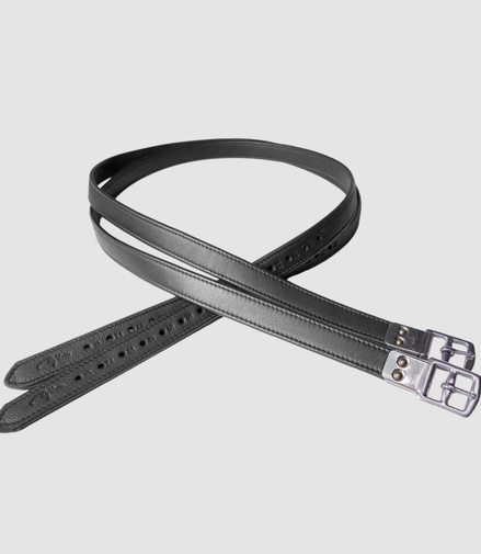 Dy'on Premium Soft Leather Steigbügelriemen