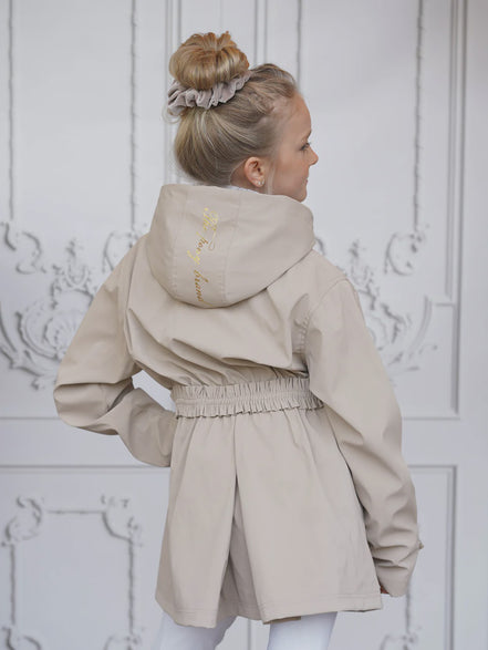 Joline Charlotte Regenmantel