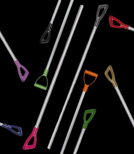 Holland Animal Care Mistgabel mit Aluminiumgriff