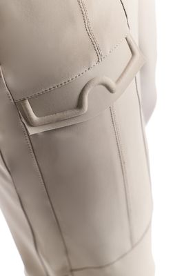 Ego7 Rijbroek Embossed Knie Grip Heren