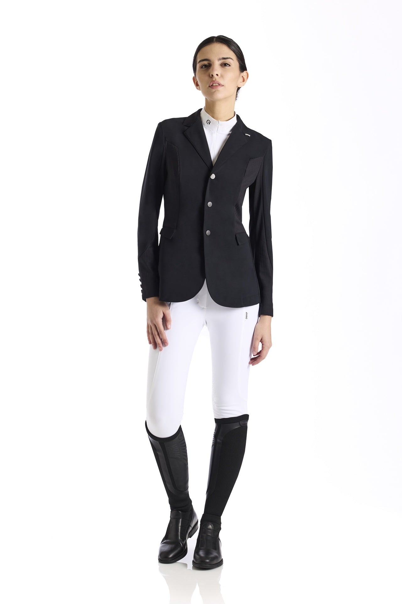 Ego7 Ribbed Competition Jacket Damen