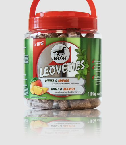 Leovet Leoveties Munt & Mango 1.1kg