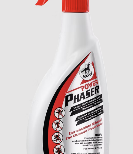 Leovet Power Phaser Vliegenspray
