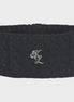 Kingsland KLeverley Ladies Cable Knitted Headband