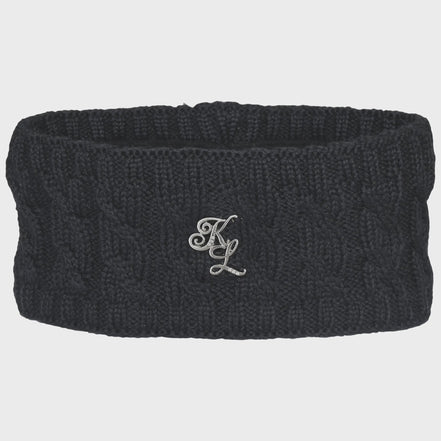Kingsland KLeverley Ladies Cable Knitted Headband