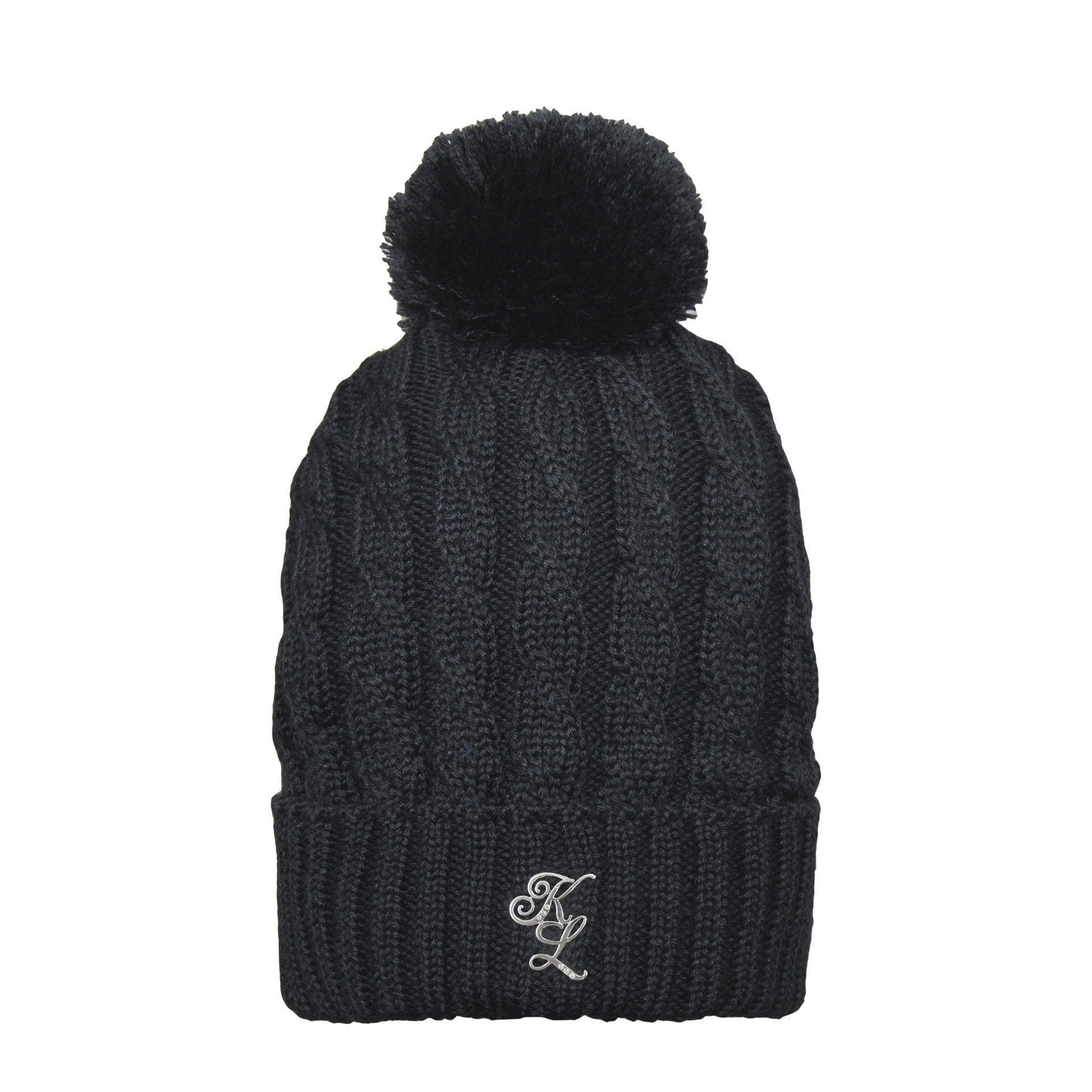 Kingsland KLellery Ladies Cable Knitted Hat
