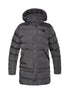 Kingsland KLelliot Unisex Insulated Parka Grey Forged Iron