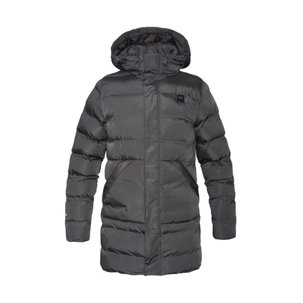 Kingsland KLelliot Unisex Insulated Parka Grey Forged Iron
