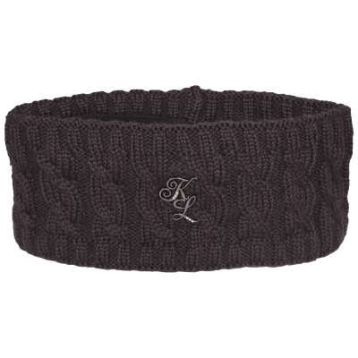 Kingsland KLeverley Ladies Cable Knitted Headband