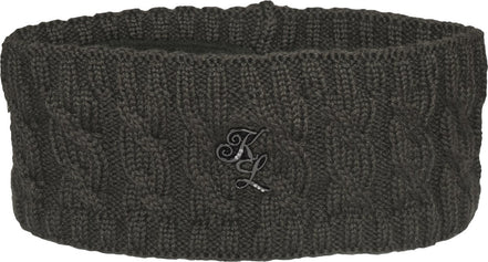 Kingsland KLeverley Ladies Cable Knitted Headband