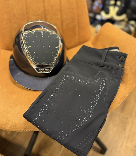 Animo Negori Full Grip Rijbroek Dames