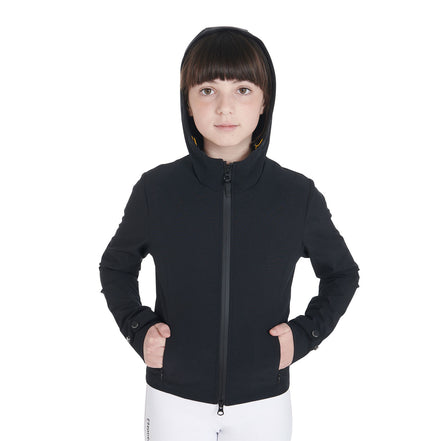 Equestro Kids Softshell Jas