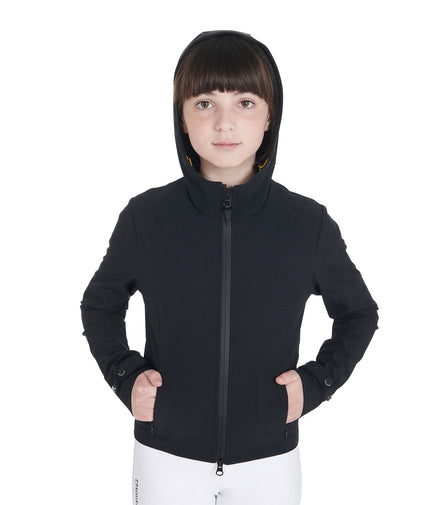 Equestro Kids Softshell Jas