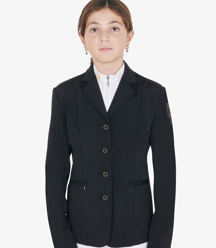 Equestro Kids Unisex Competition Jacket