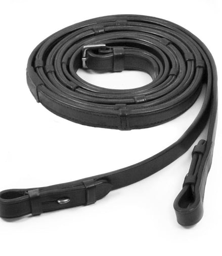 Schockemöhle Hoofdstel Teugels Rubberised