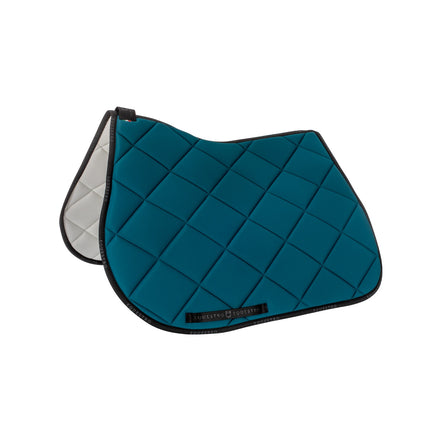 Equestro Zadeldek Honeycomb