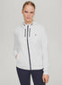 Tommy Hilfiger Equestrian Kingston Sweater with Zipper Women