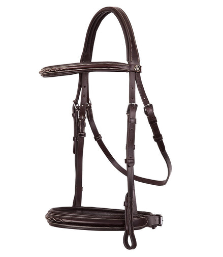 BR Hunter Headstall Oxford