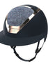 Kask Star Lady WG11 Navy Everyrose Crystal Midnight Parsh