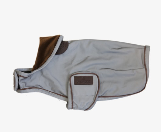 Kentucky Dog Coat Reflective & Water Repellent