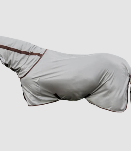 Kentucky Mesh Vliegendeken Classic Silver