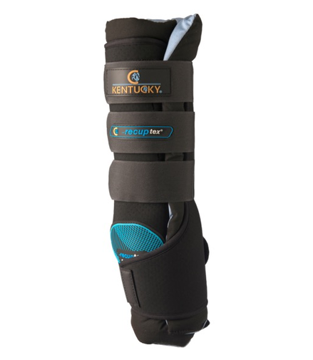 Kentucky MAGNETIC STABLE BOOTS RECUPTEX Zwart Full