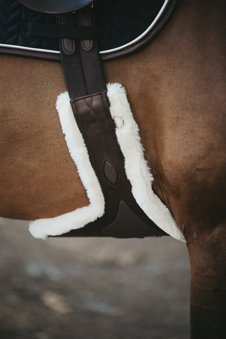 Kentucky Sheepskin Spring Girth Special