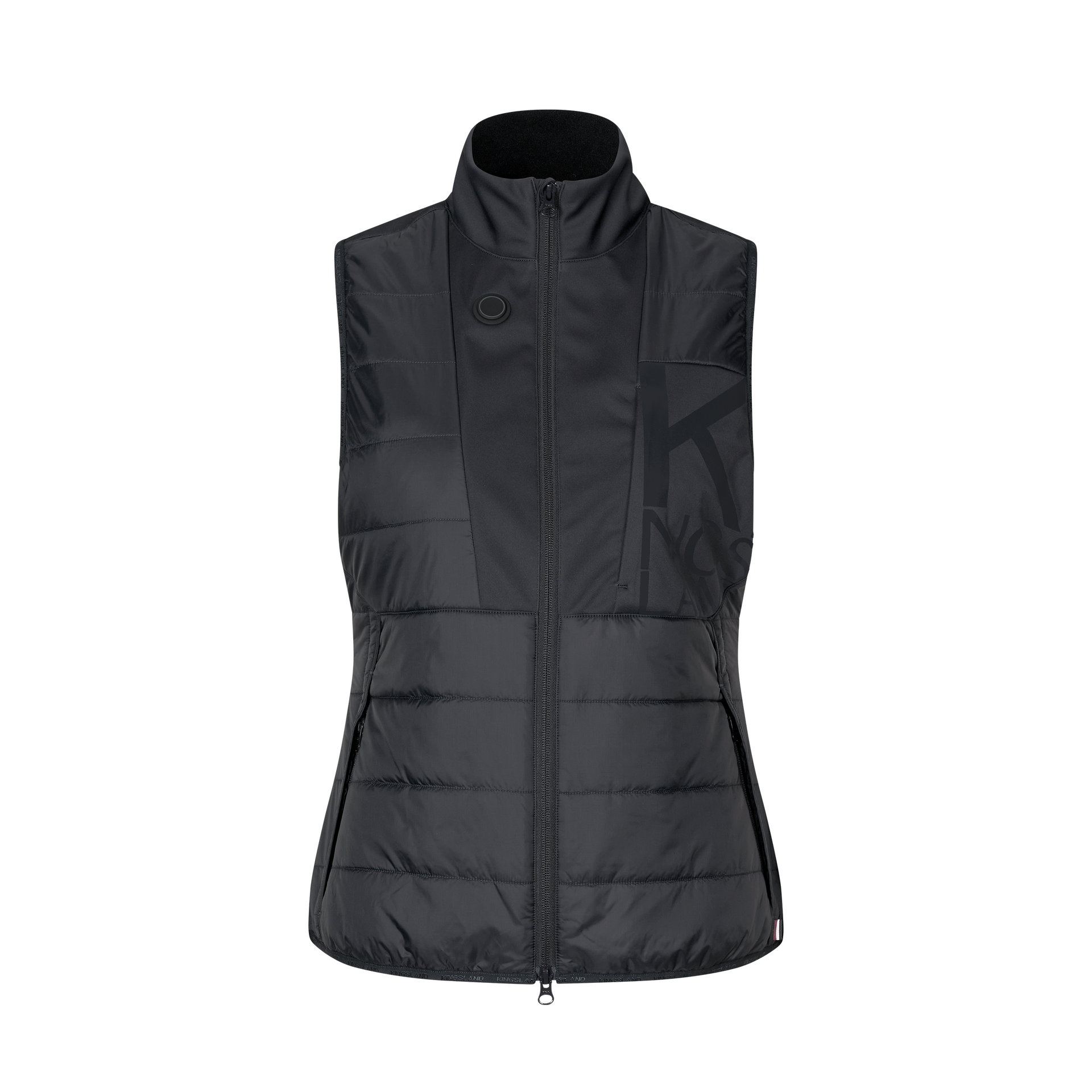 Kingsland KLvalero Verwarmde Bodywarmer Dames (incl. Powerbank)
