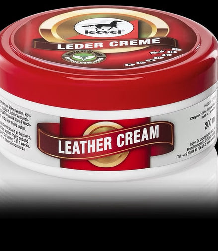 Leovet Leather Cream 200ml