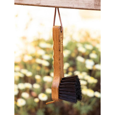 LeMieux Artisan Hufkratzer, Braun