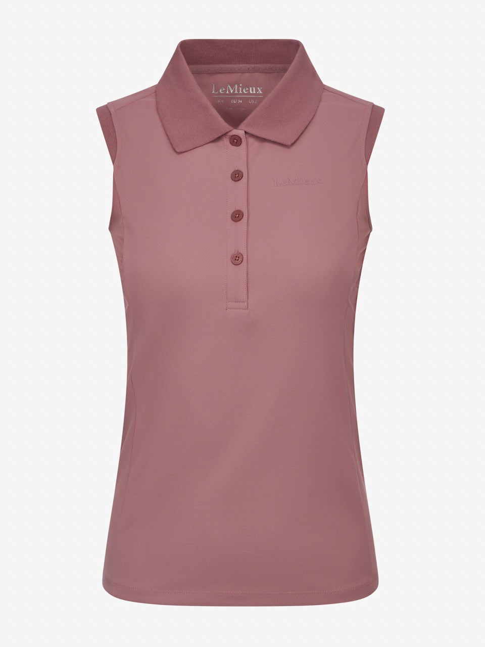 LeMieux Marissa Mouwloos Polo Shirt Dames