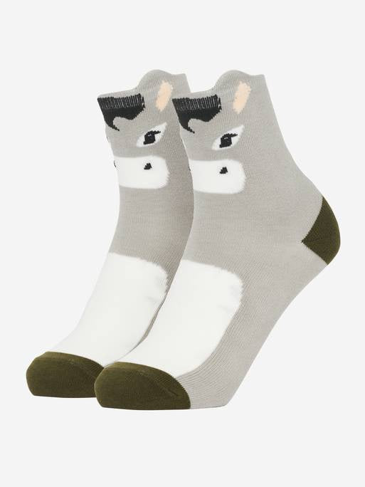 LeMieux Mini Character Socks, set of 2