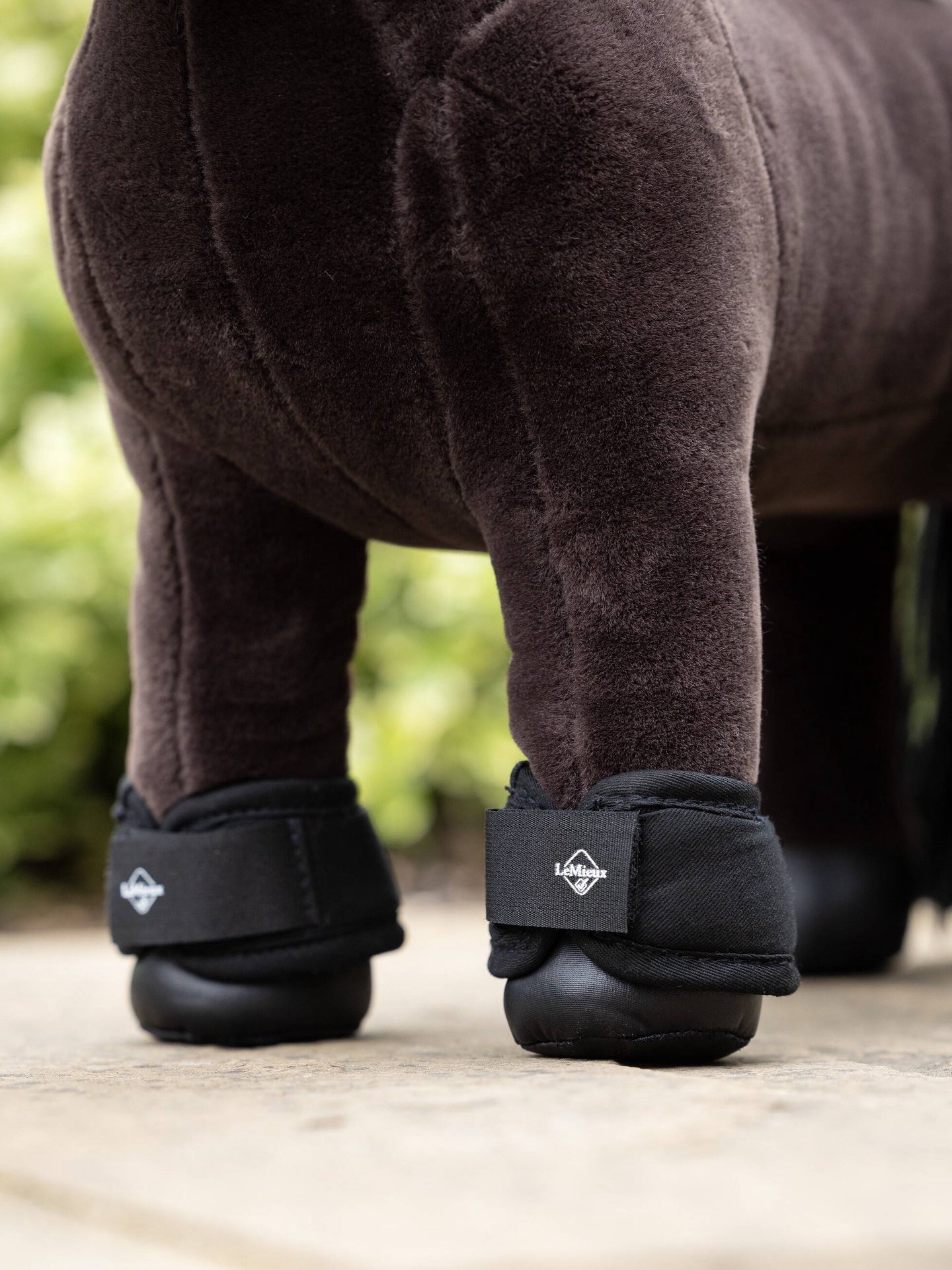LeMieux Toy Pony Springschoenen Zwart