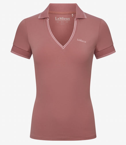 LeMieux Serena Polo Shirt Dames