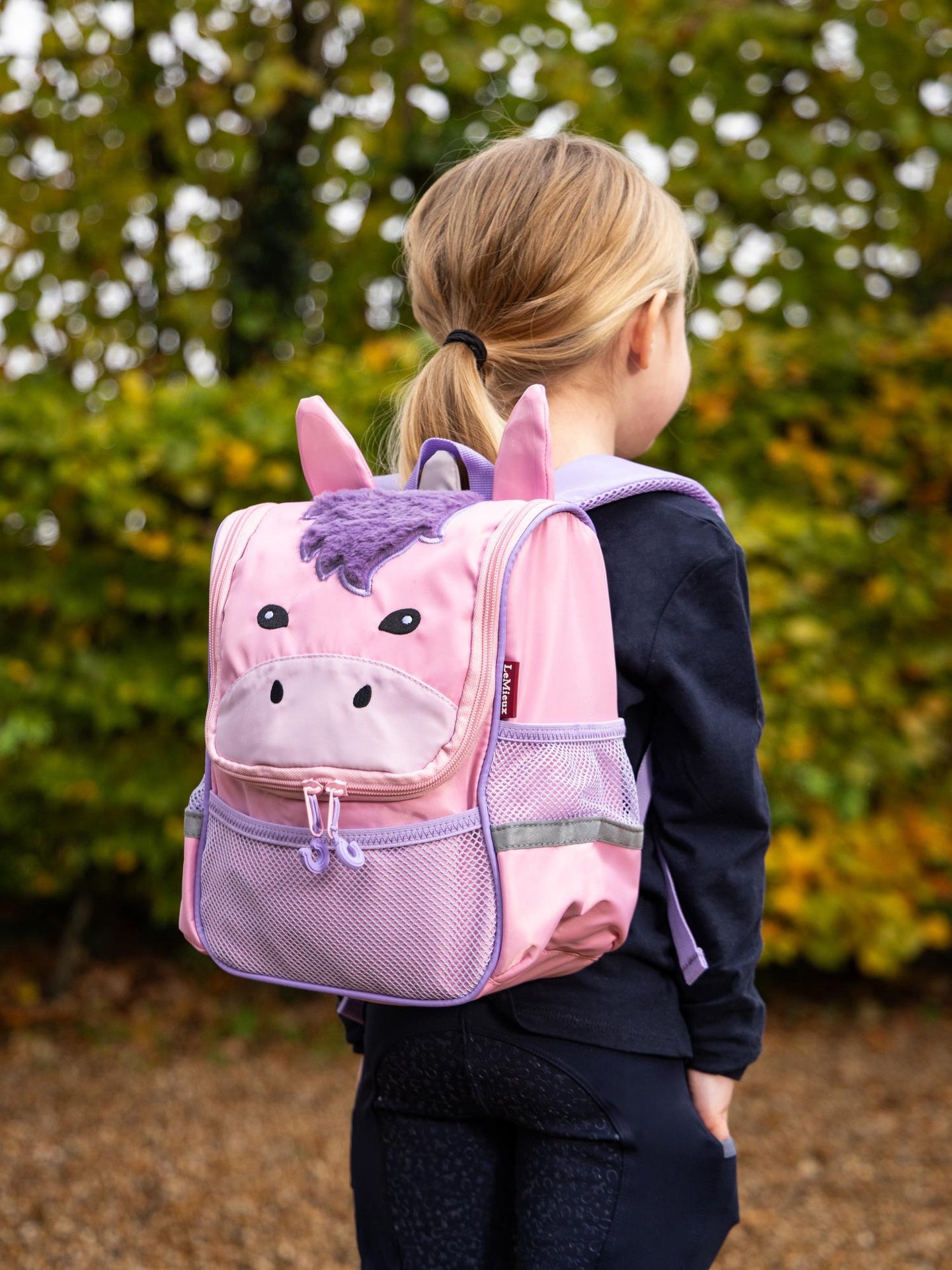 LeMieux Einhorn-Rucksack