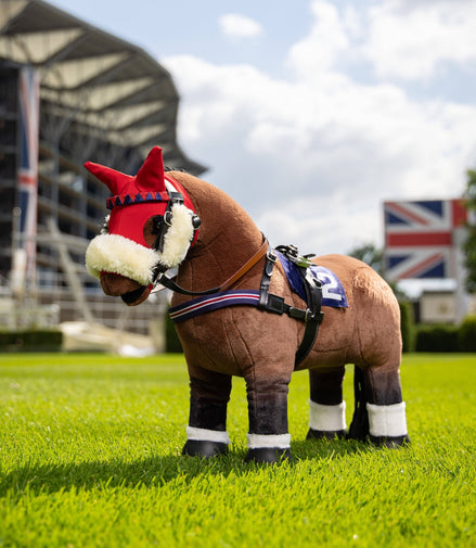 LeMieux Toy Pony Racing Hoofdstel Set