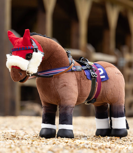 LeMieux Toy Pony Racing Zadel Set