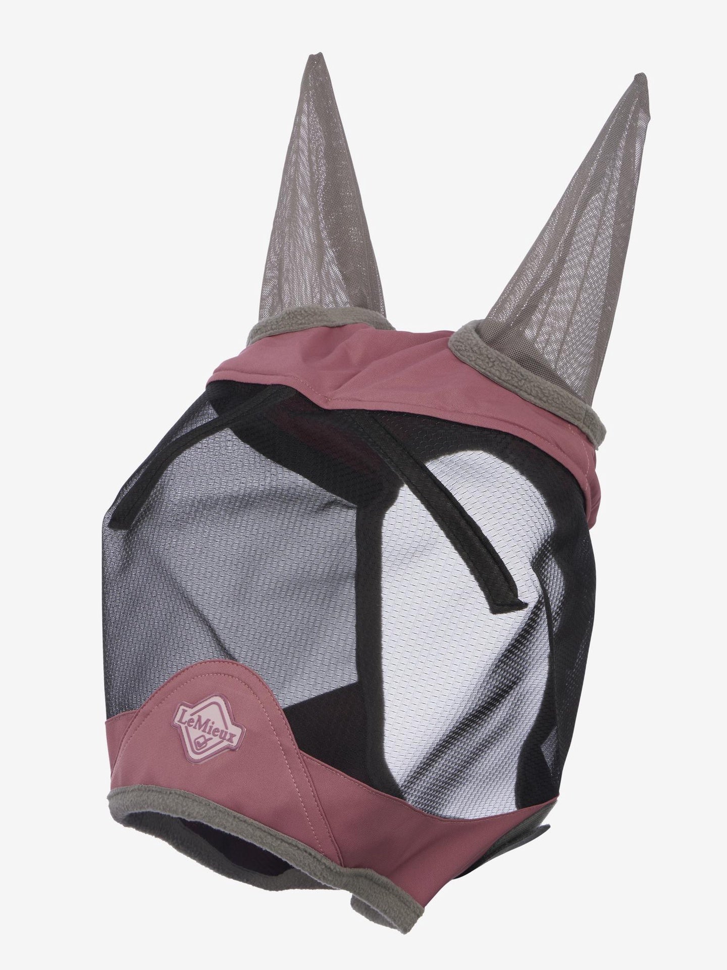 LeMieux Visor-Tek Half Fly Mask ss25