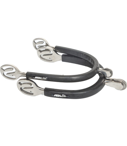 Metalab Wiel sporen rubber