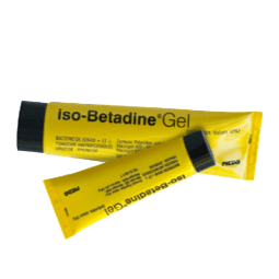 Iso-Betadine Gel 10% 30gr