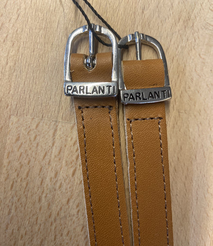 Sporenriemen aus Parlanti Passion Leder