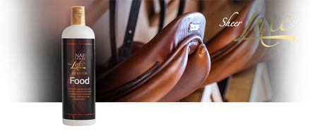 NAF Sheer Luxe Leder Food