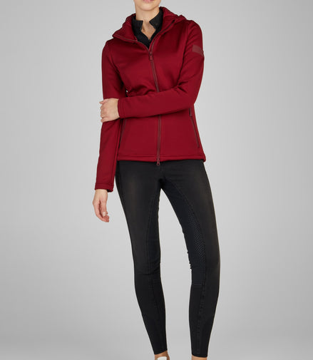 Pikeur Dames Fleece Jas 6041 Sports