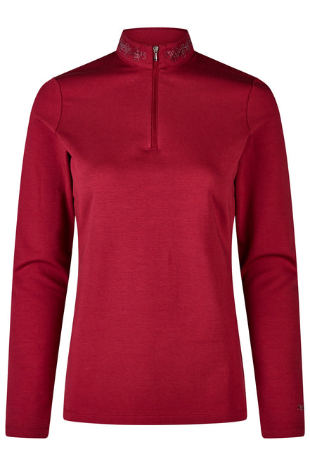 Pikeur Ladies Rhinestone Shirt 6273 Sports