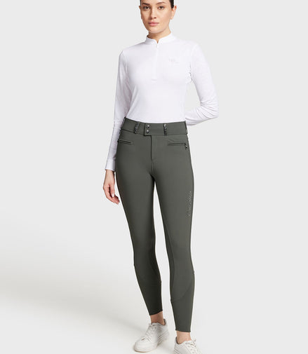 Samshield Rijbroek Claranova Full Grip Dames SS24