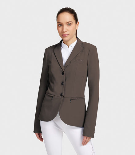 Samshield Victorine Crystal Fabric Turnierjacke Damen FW24