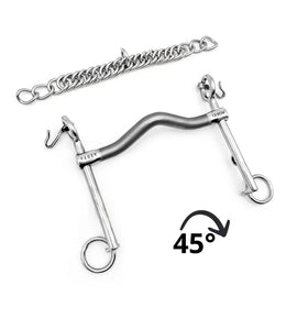 Fager Philip Sweet Iron Weymouth