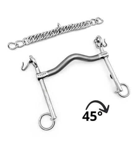 Fager Philip Sweet Iron Weymouth