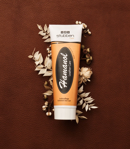 Stübben Hamanol leather care 250g