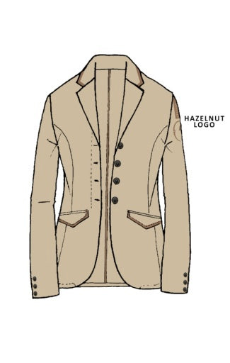 Vestrum Alessandria TK Wedstrijdjas Dames